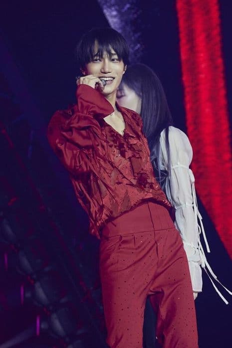 Kai’s Solo Concert ‘KAION’ Wraps Up Successfully in Seoul