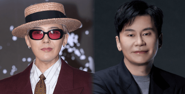 Shares of YG Entertainment fell by 4.80% following an investigation involving alleged copyright violations concerning G-Dragon. Yang Hyun-suk is currently being investigated by the police.